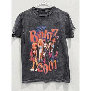 Bratz 2001 Vintage Graphic T-Shirt